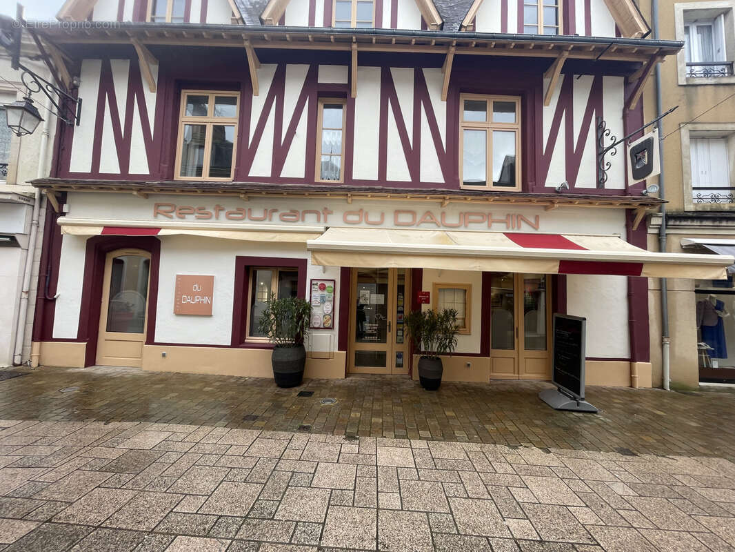 Commerce à LA FERTE-BERNARD
