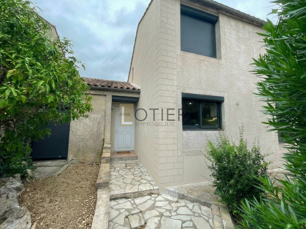 Maison à TREBES