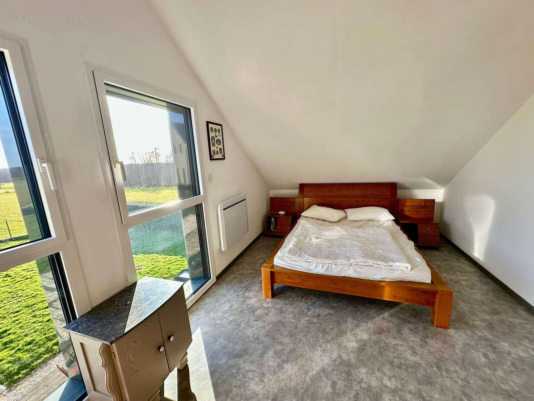 Maison à LUXEUIL-LES-BAINS