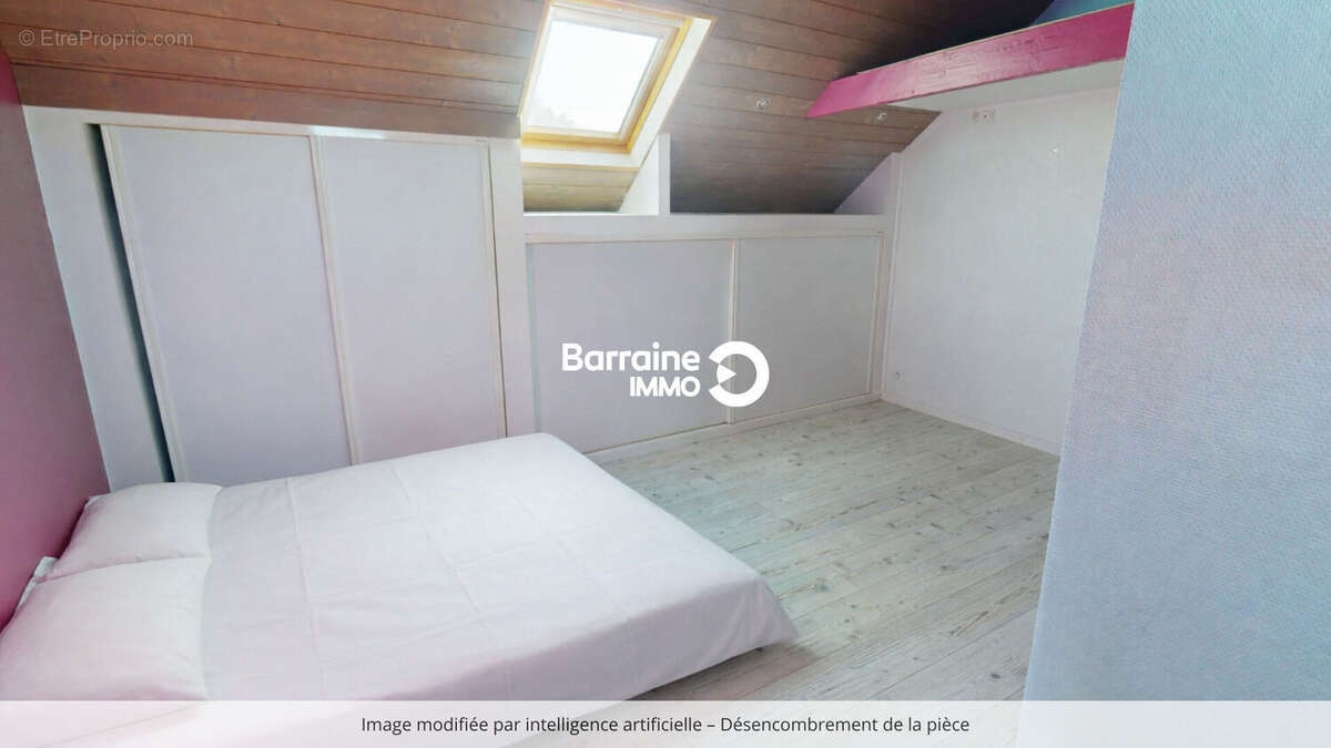 Appartement à PLOURIN-LES-MORLAIX