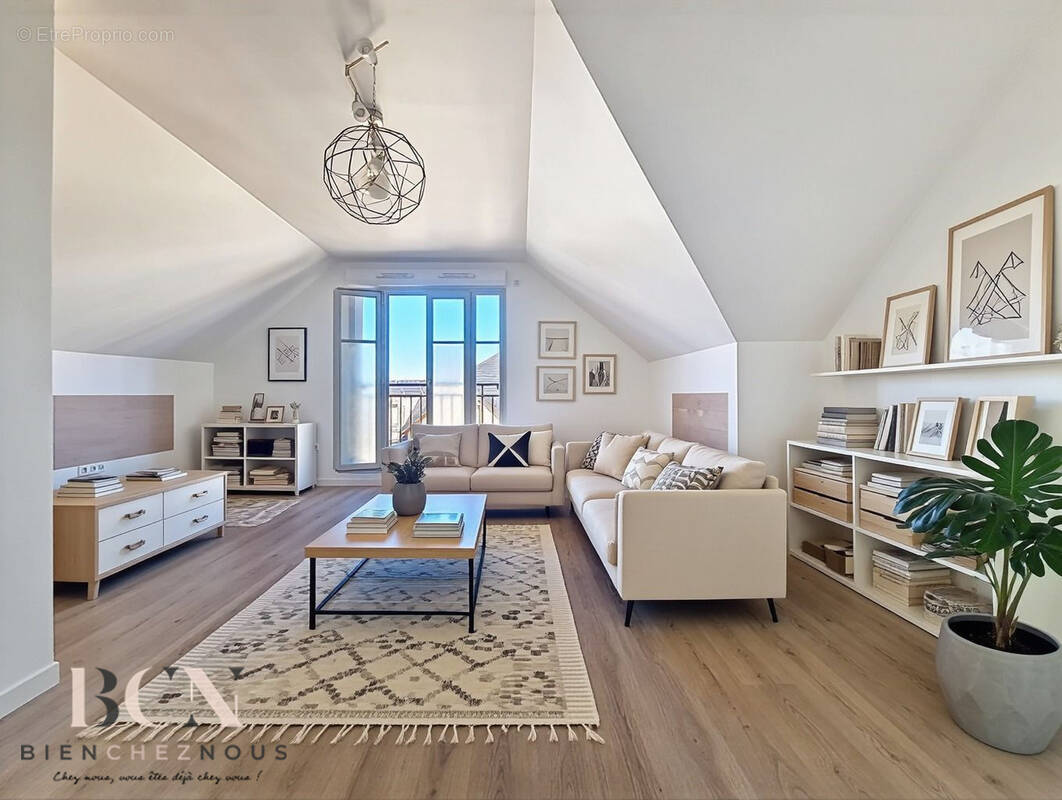 Appartement à DOMONT