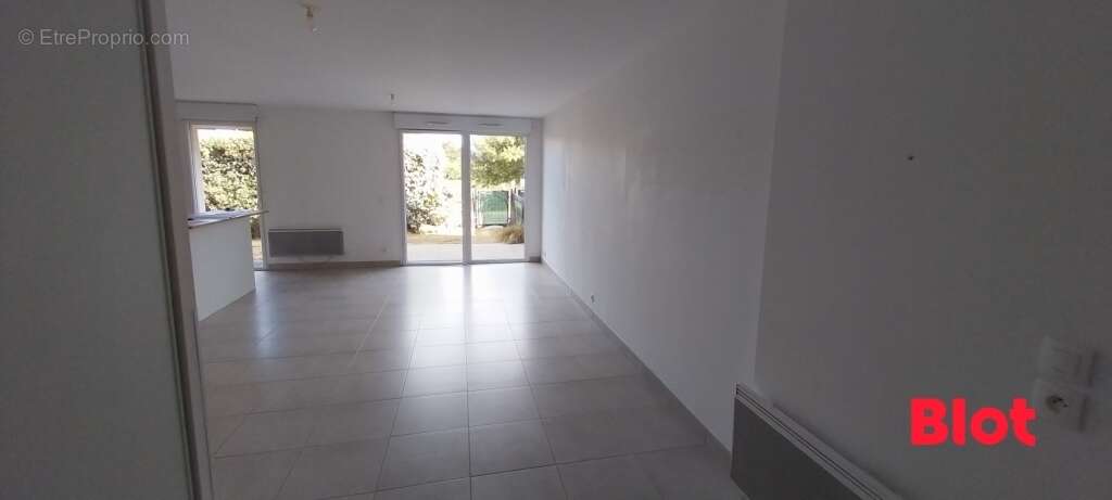 Appartement à PLOEMEUR