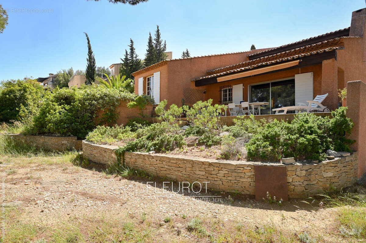 Maison à LA CIOTAT