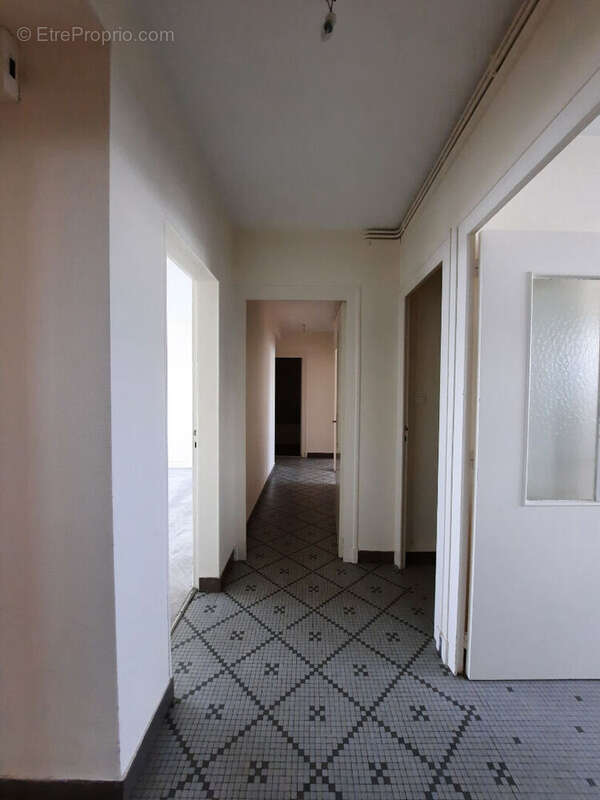 Appartement à SAINT-NAZAIRE