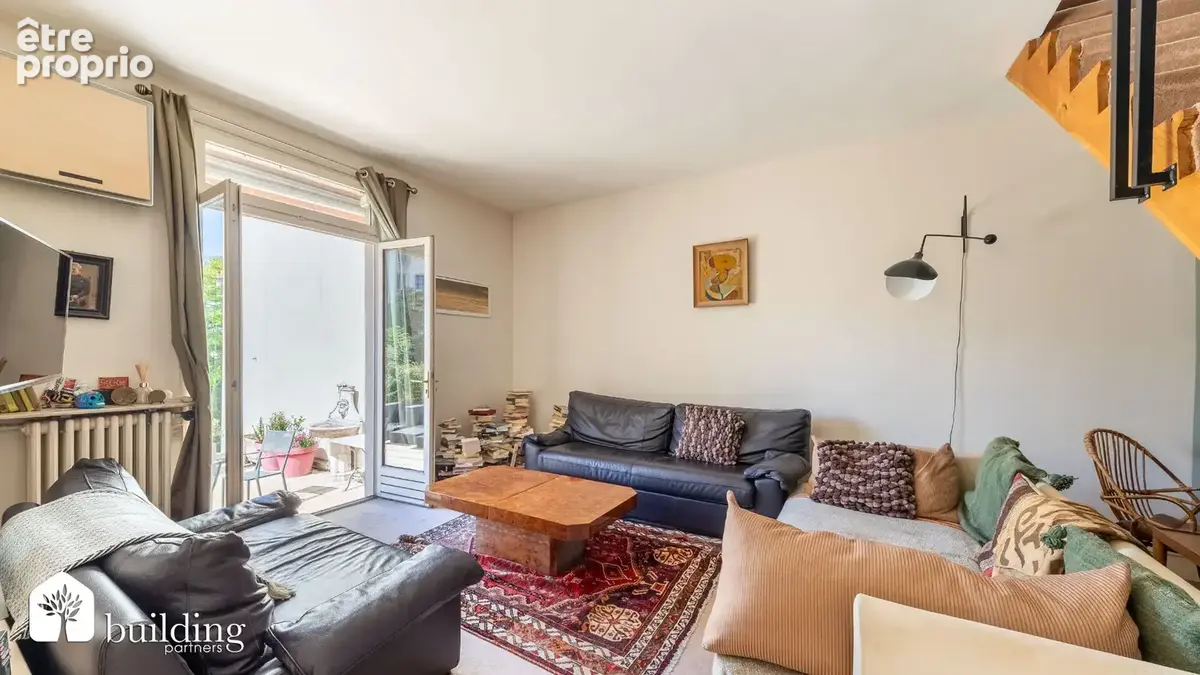 Pereire Paris 17ème - Hôtel particulier 484,40 m² - photo 3