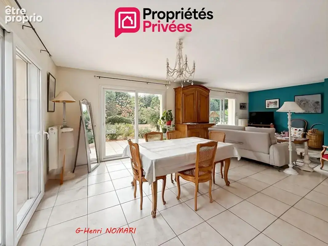 Chateaubriant - Maison7 pièce(s) 140 m2, 4 Chambres, 1174m² de terrain - photo 7