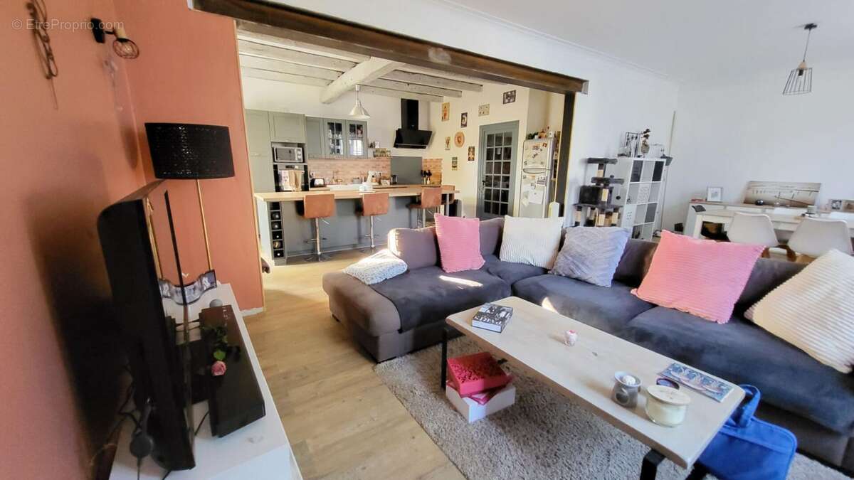 Maison à MUSSIDAN
