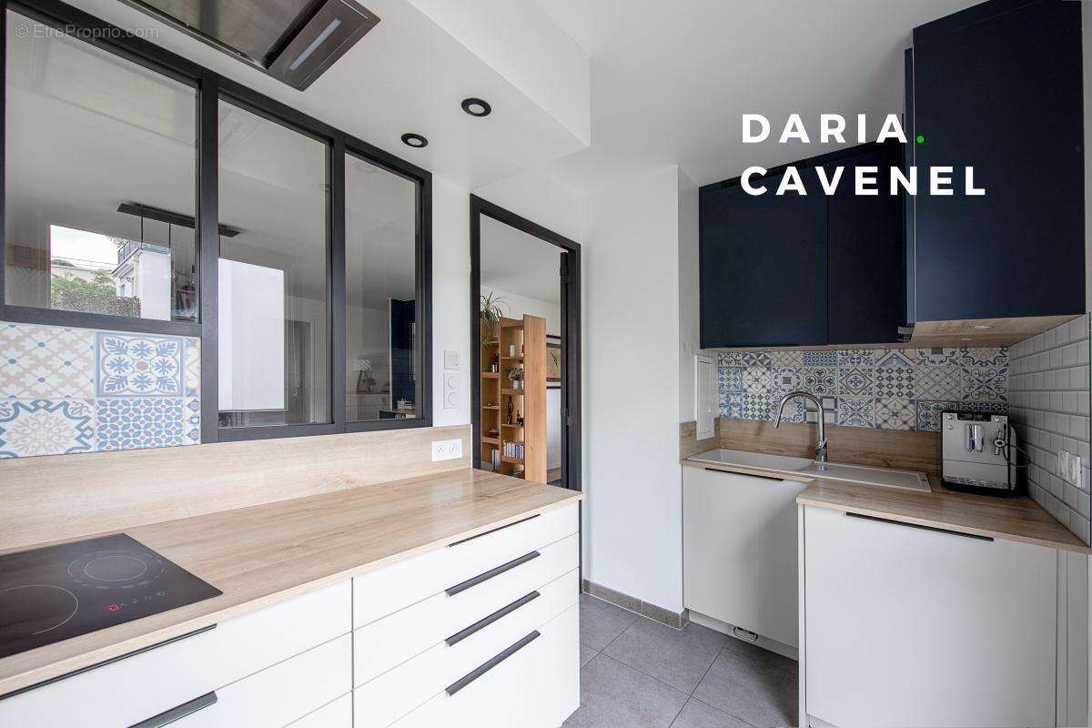 Appartement à L'HAY-LES-ROSES