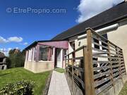 Maison à PLEMY