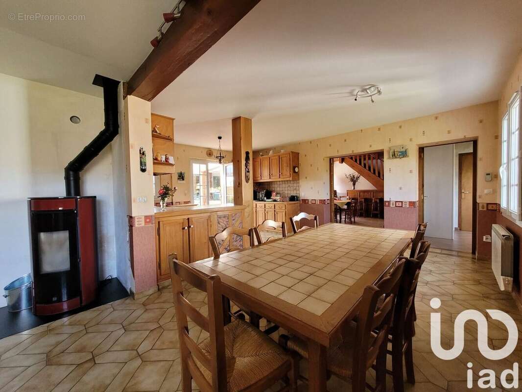 Photo 5 - Maison à MONTLIVAULT