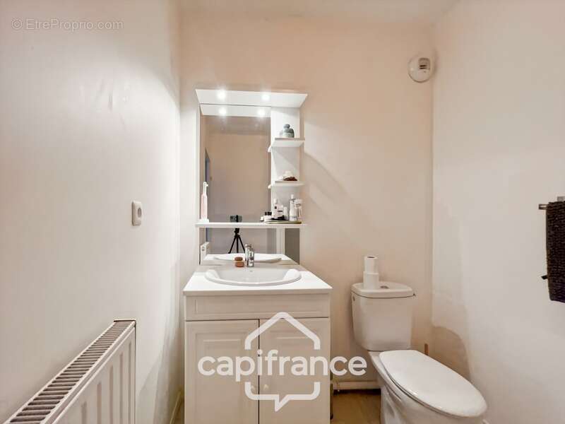 Appartement à MEUCON