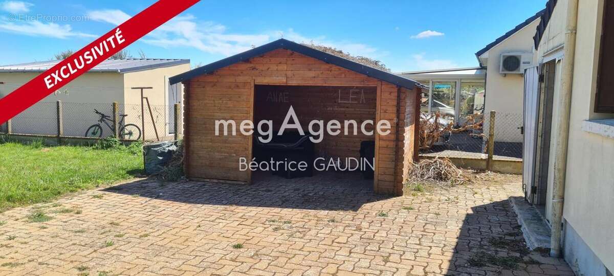 Maison à SAINT-GERMAIN-LE-GAILLARD