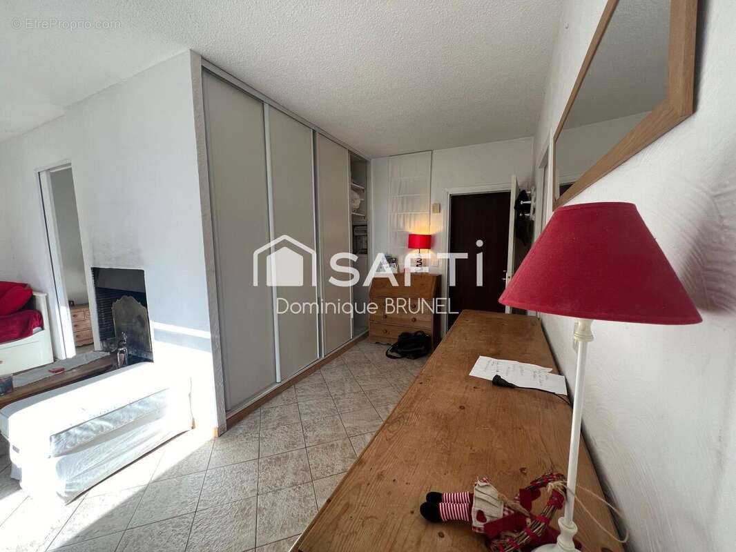 Photo 7 - Appartement à SAINT-ETIENNE-DE-TINEE