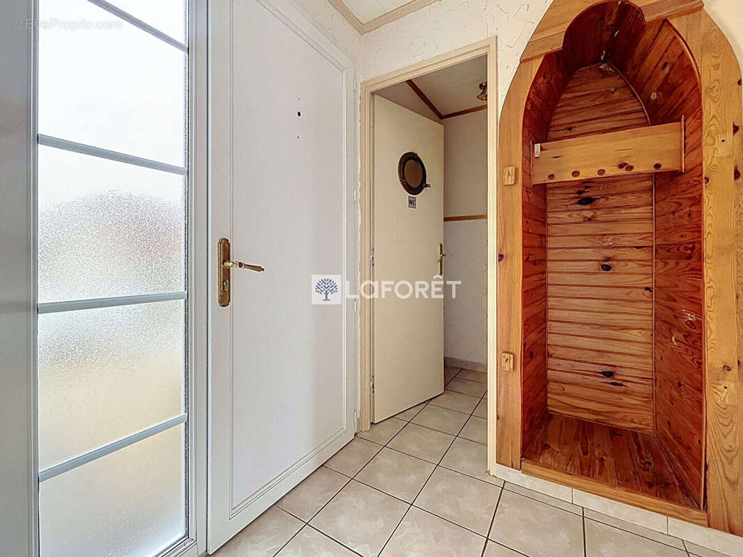 Maison 4 pièces jardin Parthenay - photo 7