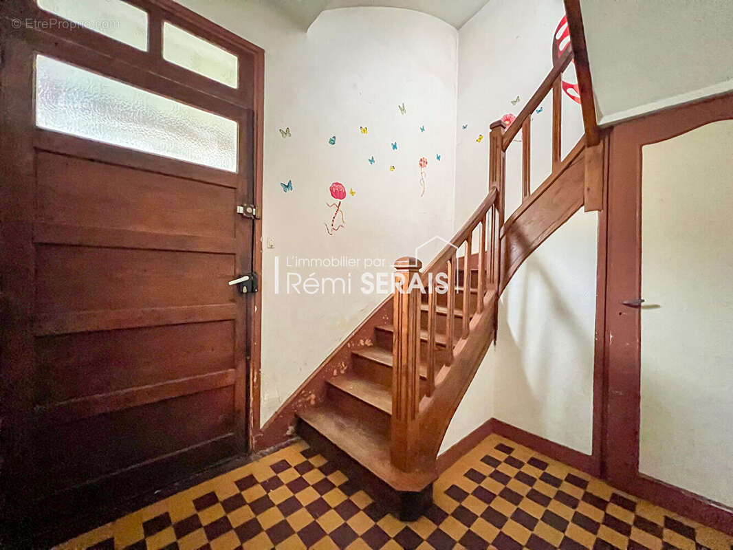 Appartement à TRUN