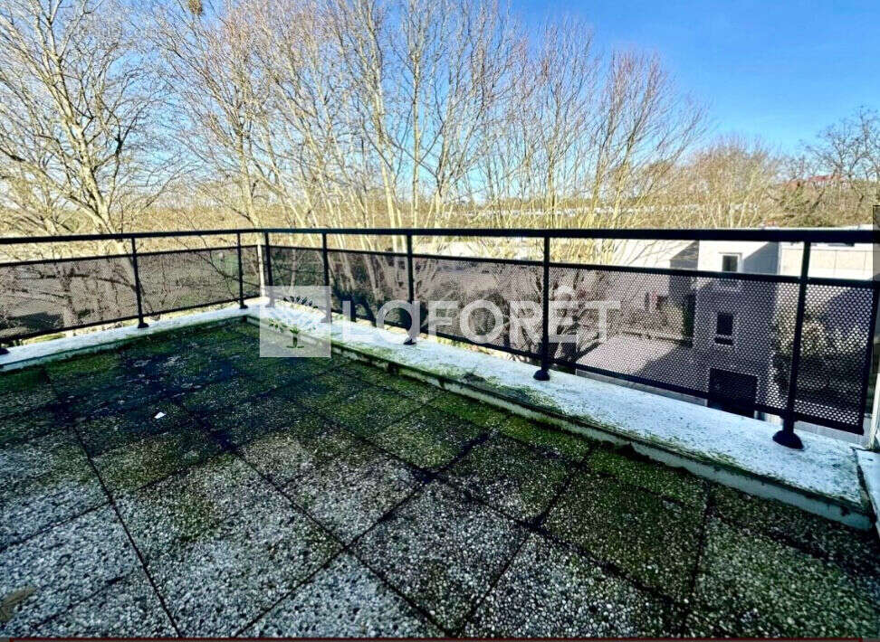 Appartement à MONTIGNY-LE-BRETONNEUX