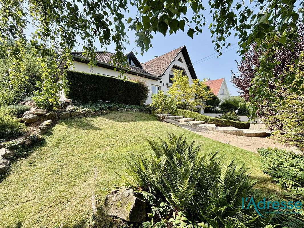 Maison à HUSSEREN-LES-CHATEAUX