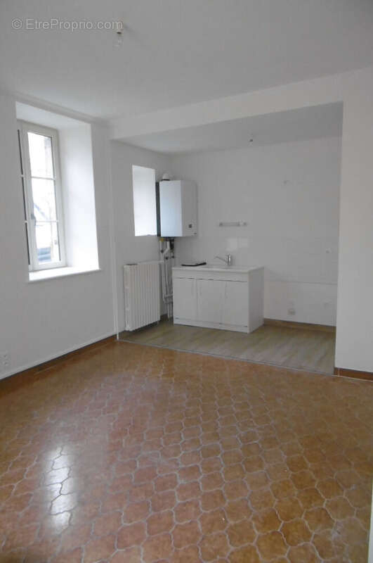 Appartement à TOURNUS