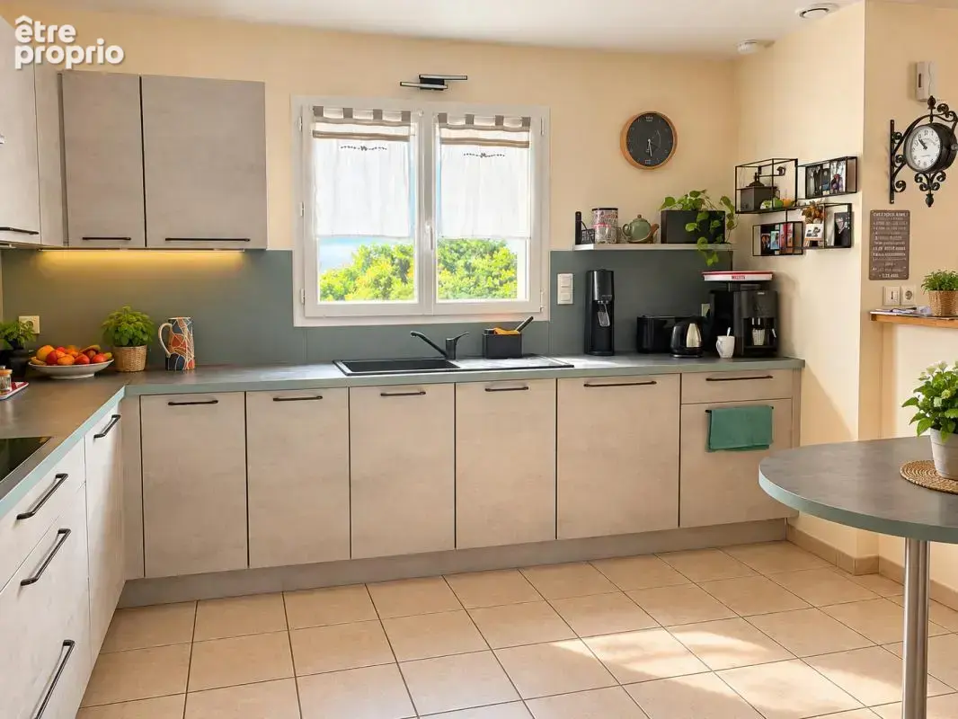 Maison plain pied 3 chambres + bureau avec piscine - photo 4