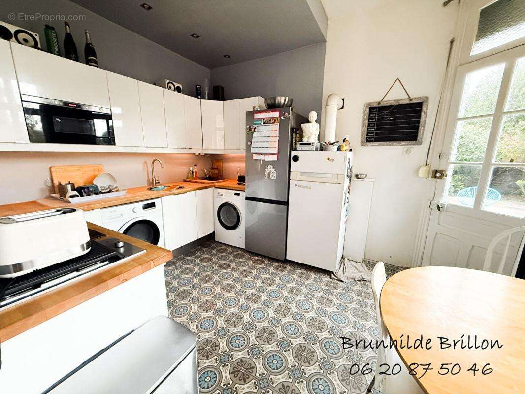 Maison à FOURNES-EN-WEPPES