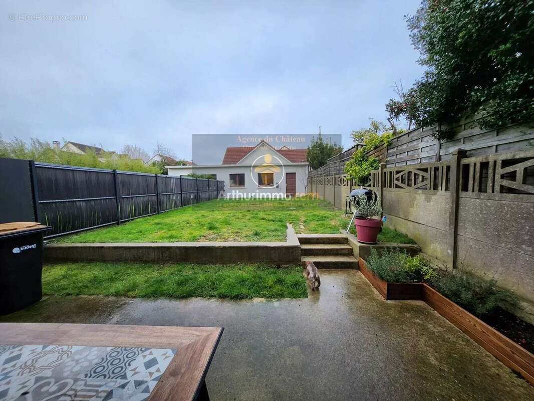 Maison à ORMESSON-SUR-MARNE