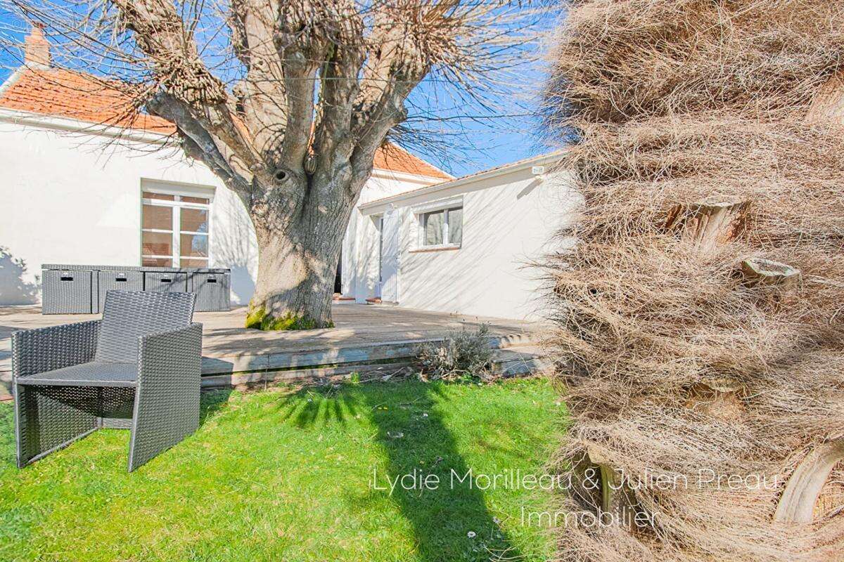 Maison à LA CHEVROLIERE