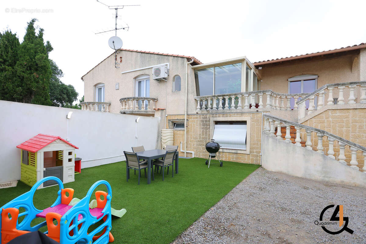 Appartement à RESTINCLIERES