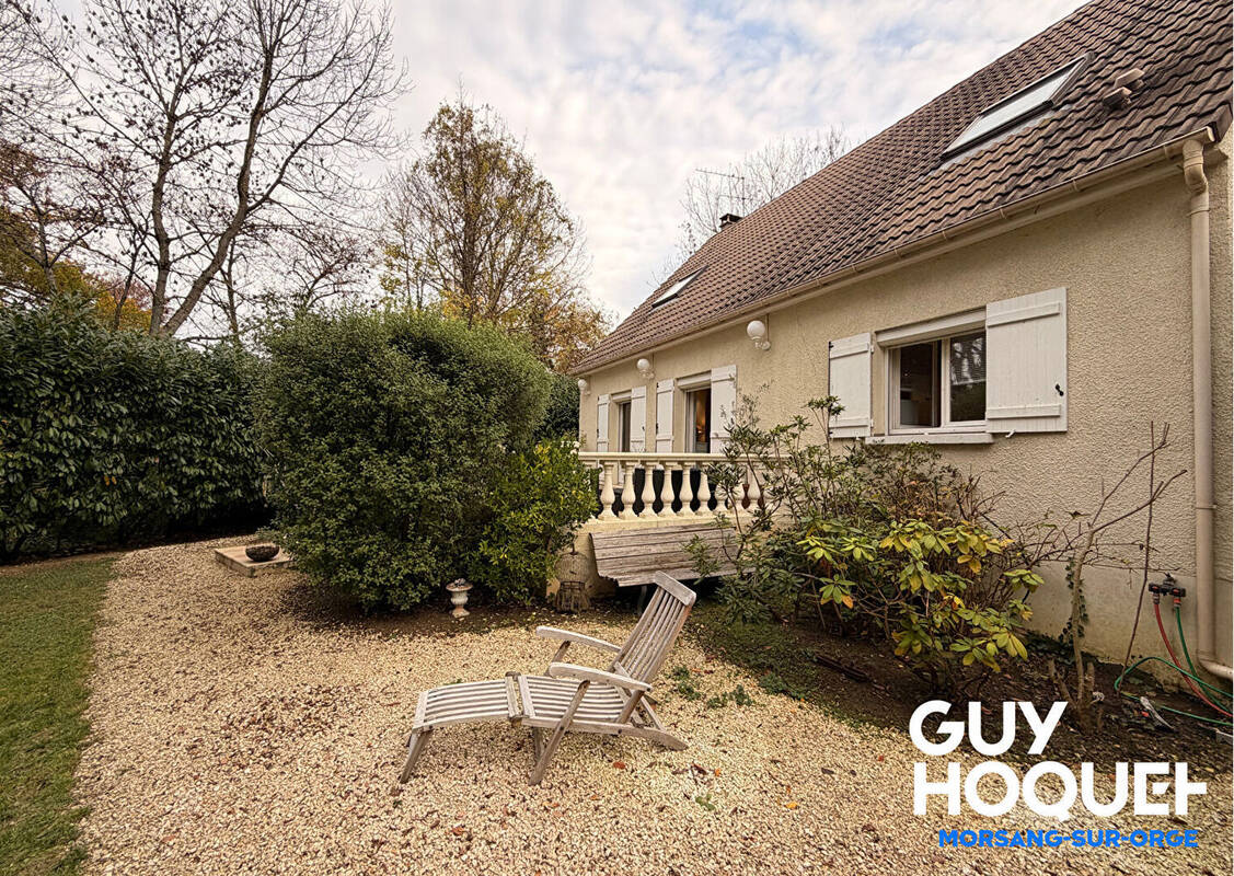 Maison à VIRY-CHATILLON