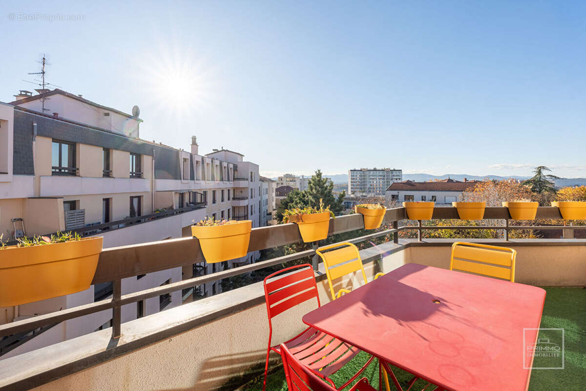 Appartement à LYON-4E