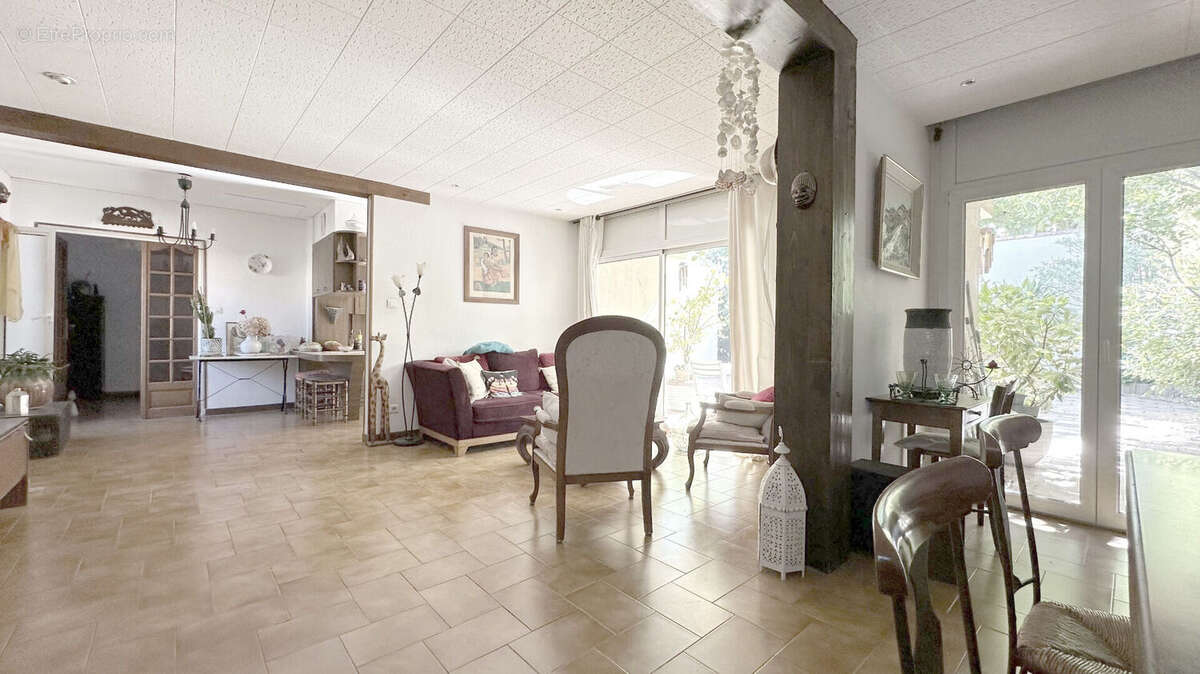 Maison à AIX-EN-PROVENCE