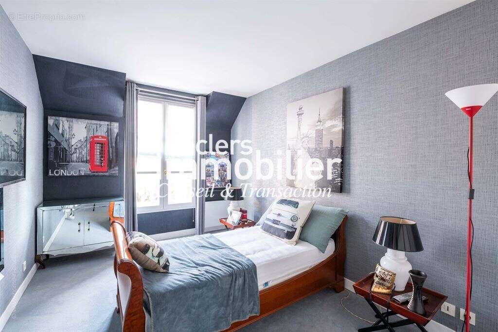 Maison à RUEIL-MALMAISON