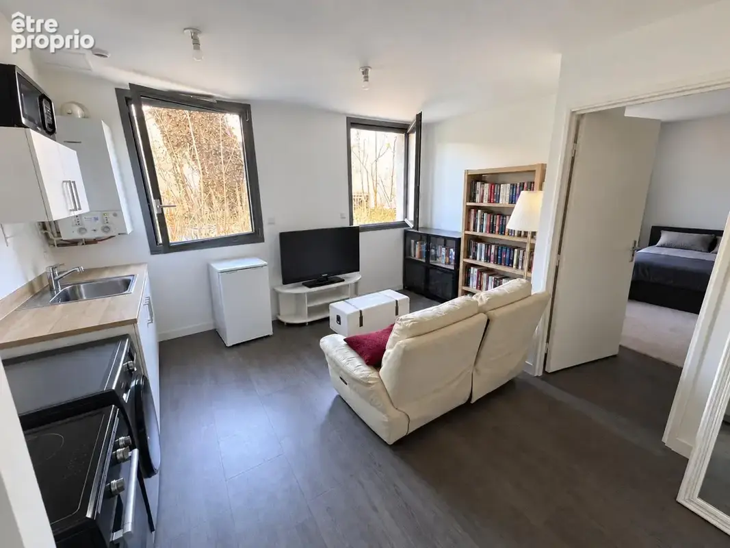 T2 rue d'Alsace Villeurbanne / Lafayette - photo 2