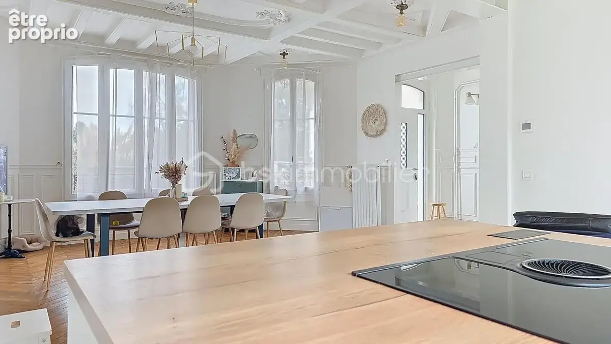 Maison de prestige des années 1920, développant 280 m² habitables - photo 8