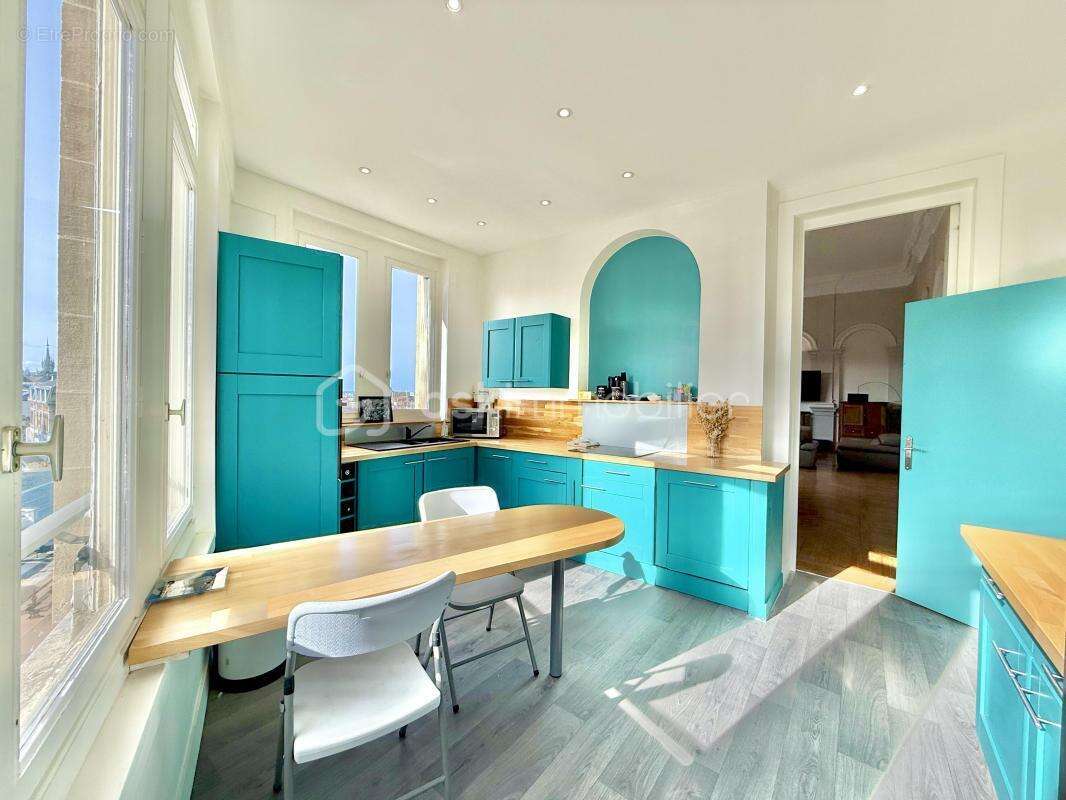 Appartement à FECAMP