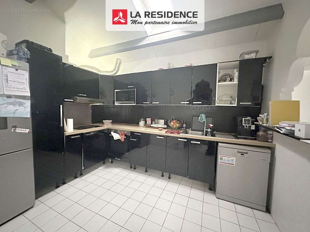 Appartement à NANTERRE