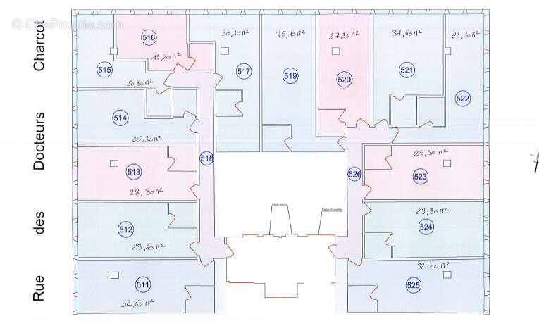 Appartement à SAINT-ETIENNE