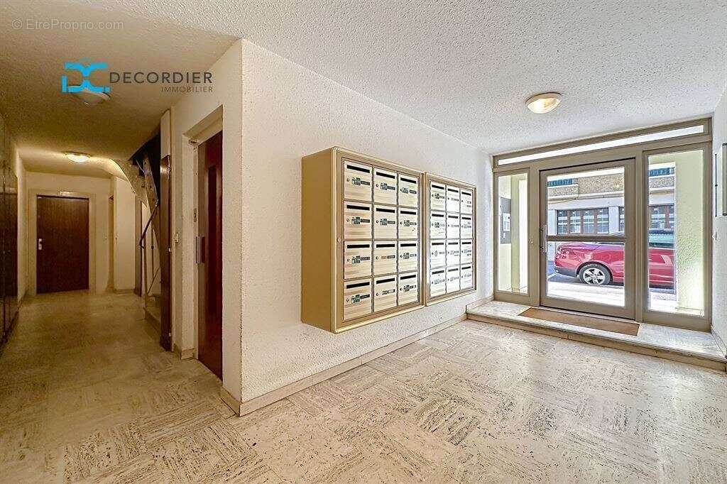 Appartement à EVIAN-LES-BAINS