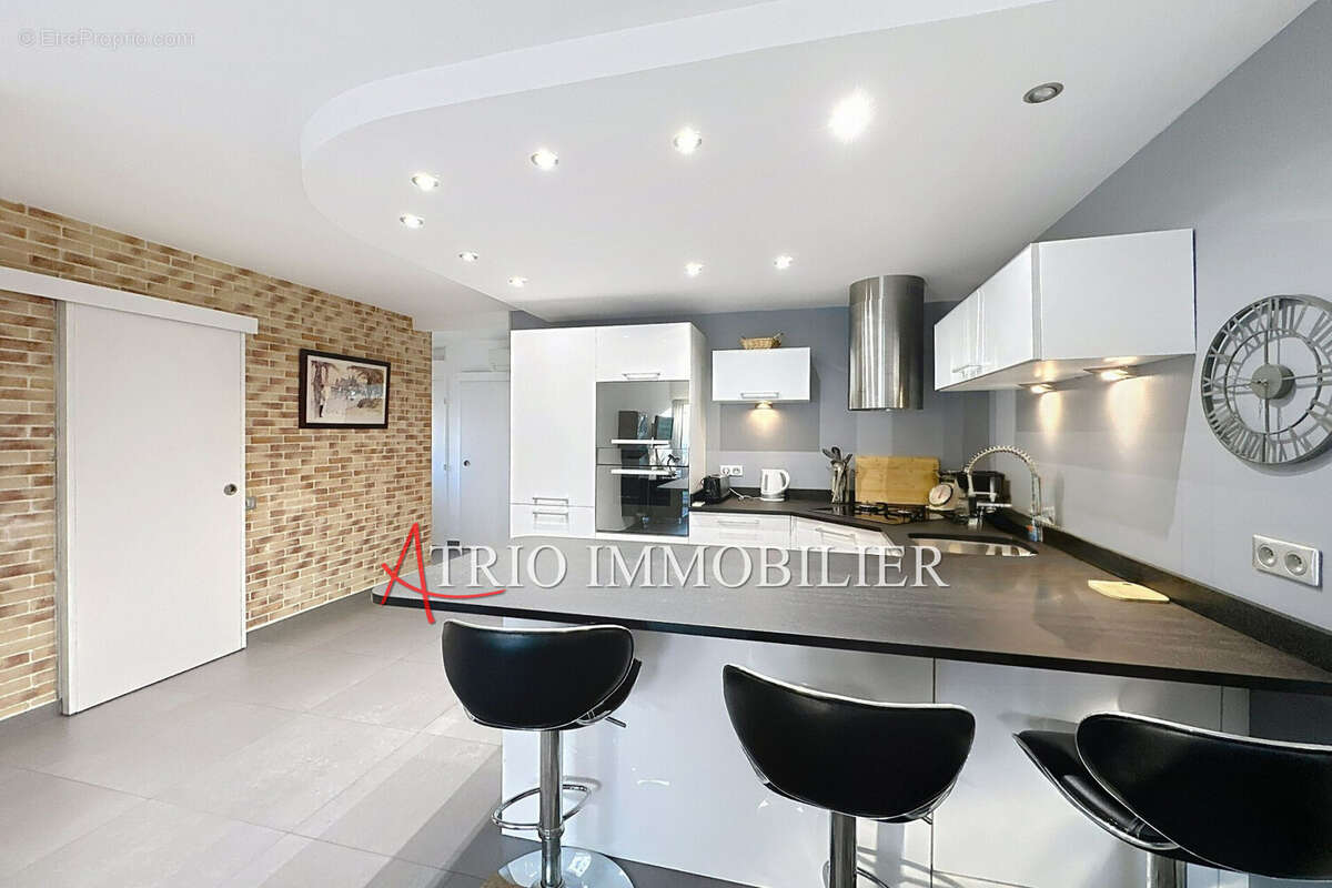 Maison à CAGNES-SUR-MER