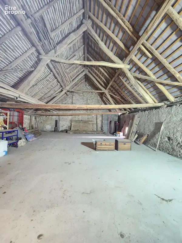 Maison 4 pièces 200 m² à vendre à Saint-Laurent-Du-Cros (05500) - photo 4