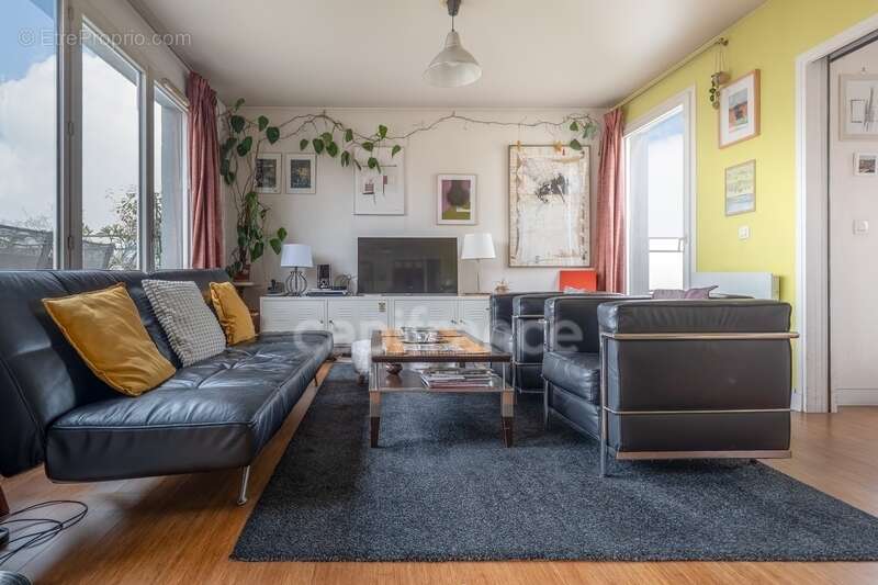Appartement à PARIS-13E