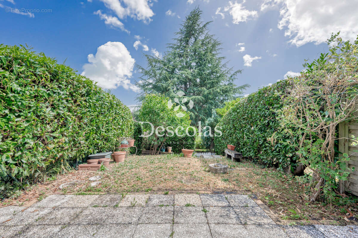 Maison à SAINT-GERMAIN-EN-LAYE