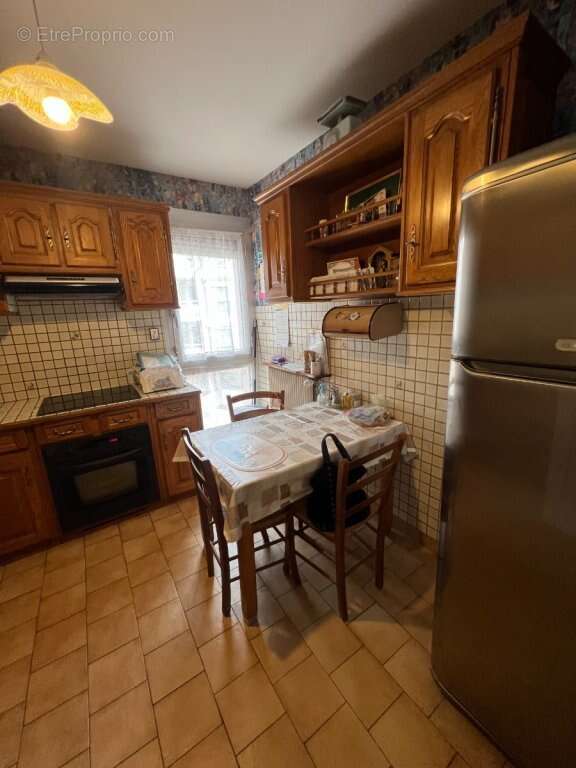 Appartement à LE CREUSOT