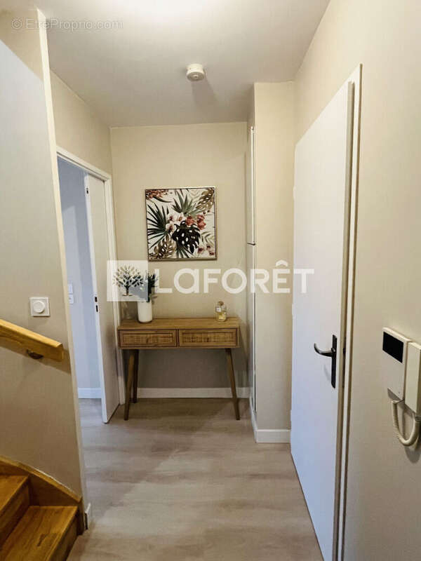 Appartement à VILLENNES-SUR-SEINE