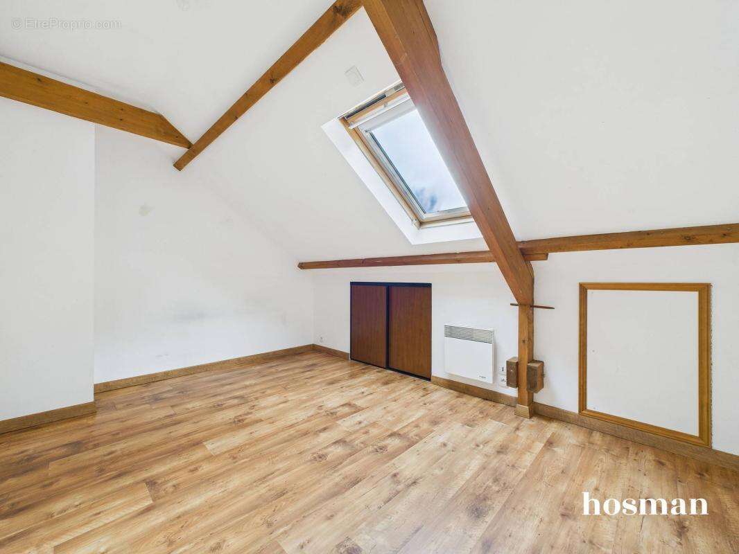 Charmante maison 4 pièces de 101 m² avec garage et jardin - Quartier Bergerie-Les Écarts, Saint-Herblain - photo 14