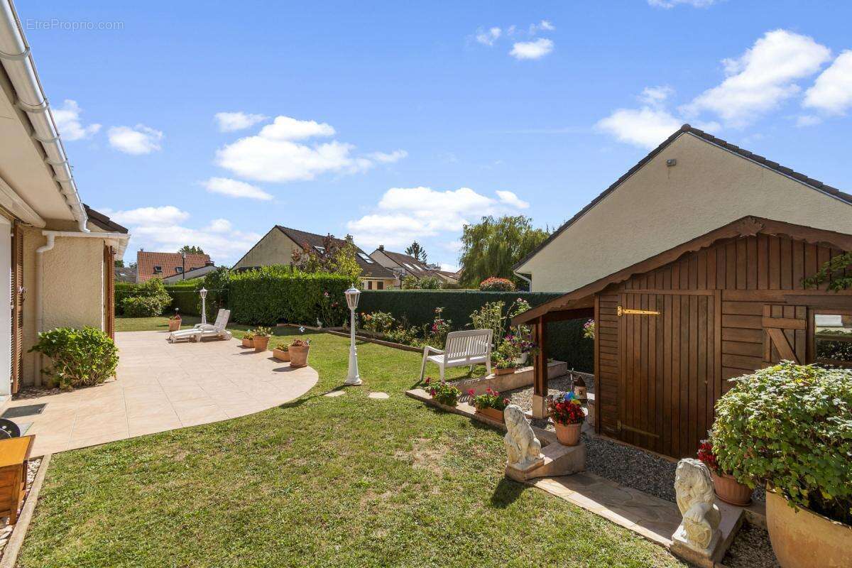 Maison à GUYANCOURT