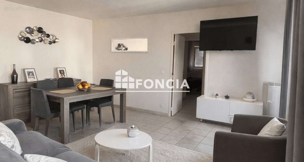 Appartement à MARSEILLE-13E