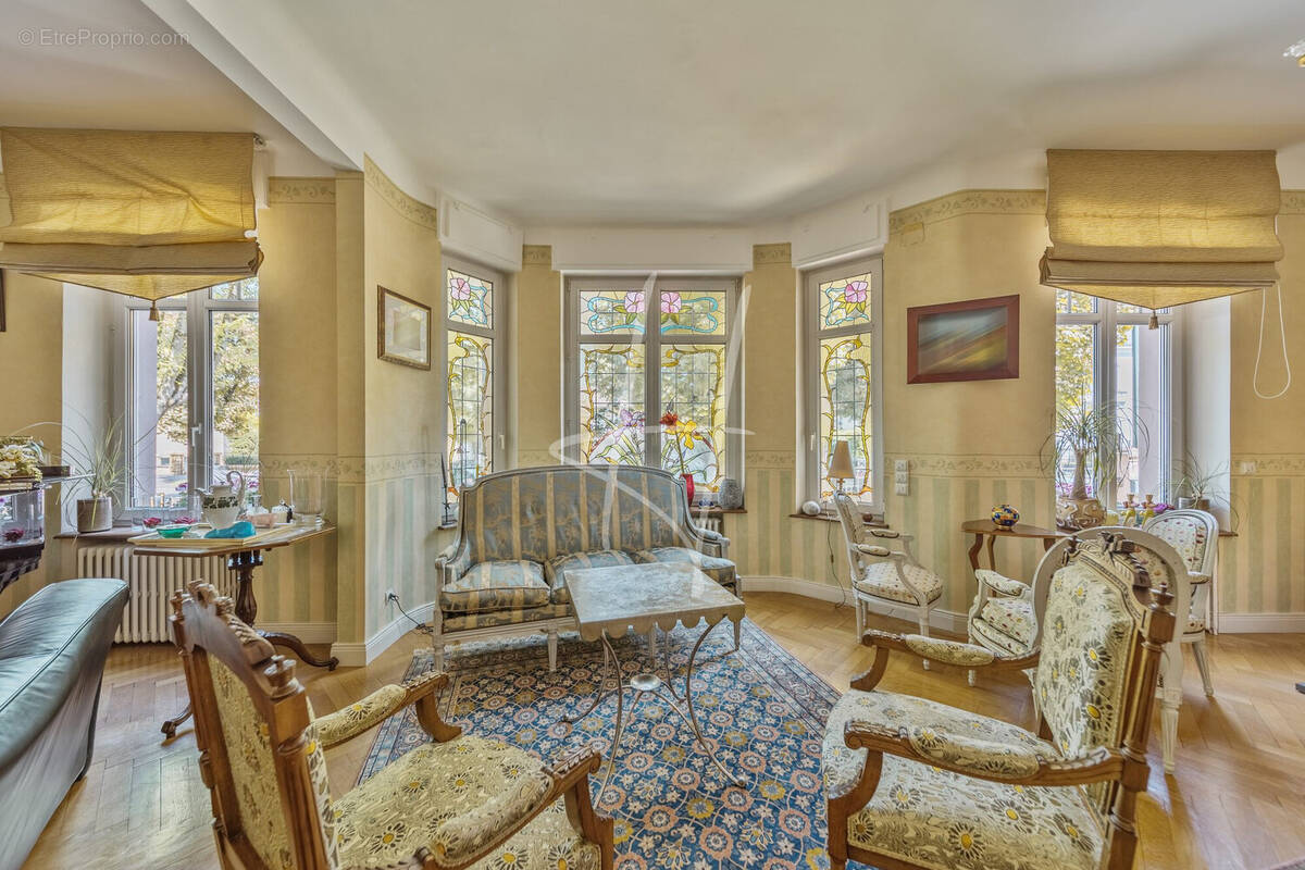 Maison à THIONVILLE