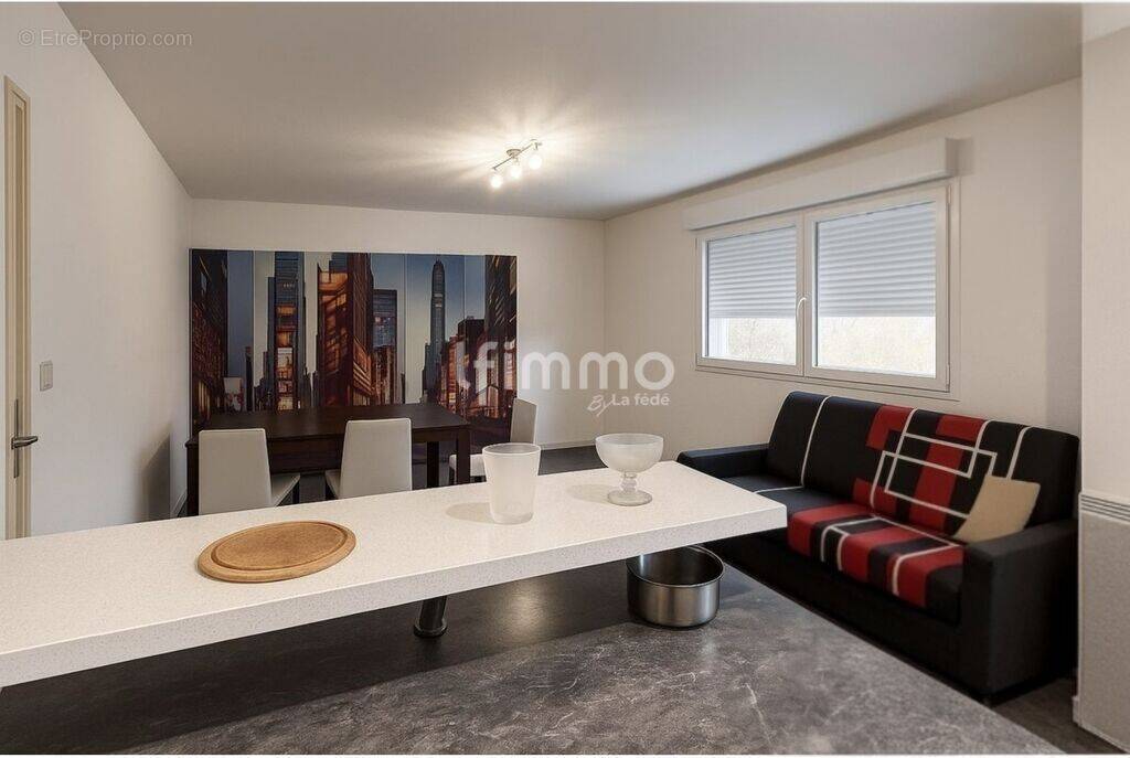 Appartement à LORMONT