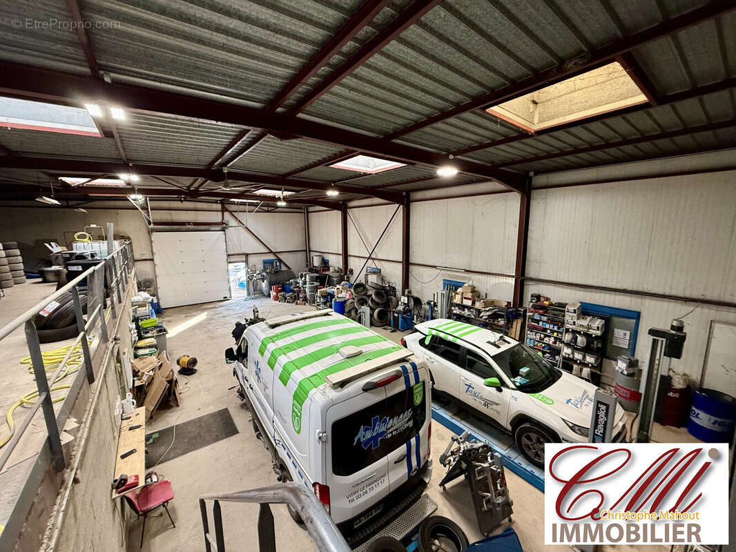 Commerce à VITRY-LE-FRANCOIS