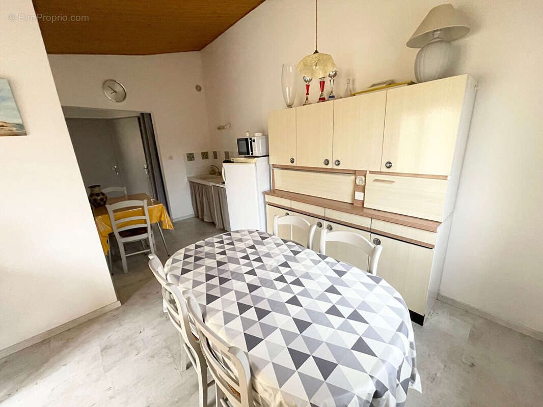 Maison à LES SABLES-D&#039;OLONNE